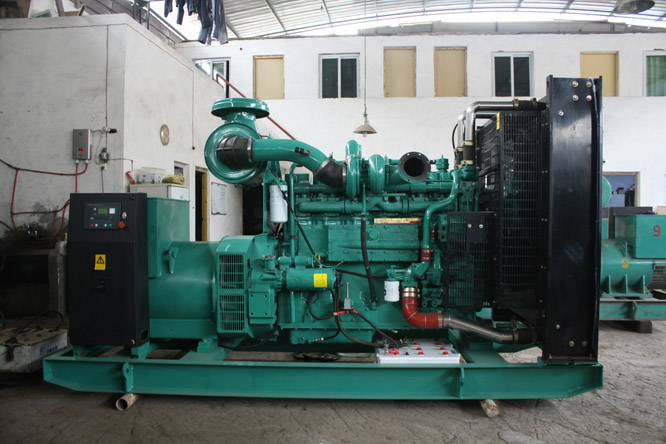 五营环保无噪音：租用静音发电机组，为环境和耳朵双重保驾护航